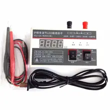 0-200V 50Hz Digital LED LCD TV Backlight Tester Meter Lamp Beads Repair Tool YU-Home