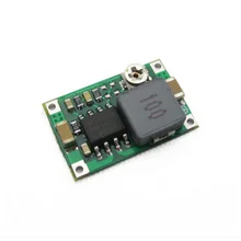 10pcs/lot Model aircraft power step-down DC DC mini-360 power supply module car power super LM2596 adjustable new In Stock
