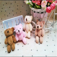 1PIC bouquet joint Xiong Luoxiong Plush pendant Christmas gift + free shopping цена 1PIC bouquet joint Xiong Luoxiong Plush pendant Christmas gift + free shopping цены онлайн