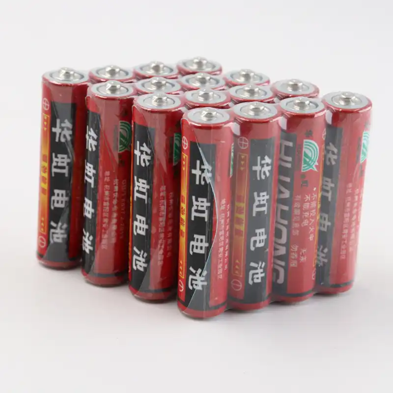 Huahong 24pcs 1 5v Battery a Carbon Dry Batteries Safe Strong Explosion Proof 1 5 Volt a Battery Um4 Bateria No Mercury Primary Dry Batteries Aliexpress