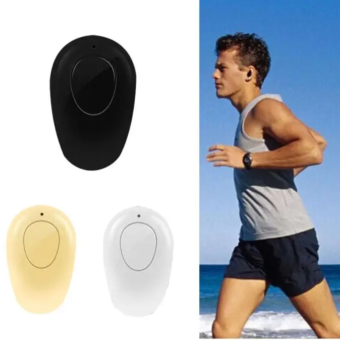 

New Music Ears Portable Light Microphone Sports Mini Ultra-small S560 4.0 Stereo Bluetooth Headset Earphone Earbud Handsfree