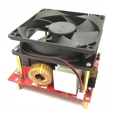 Звс высокочастотный Индуктивный отопительный модуль высокочастотное закаливание малая машина индукционного нагрева