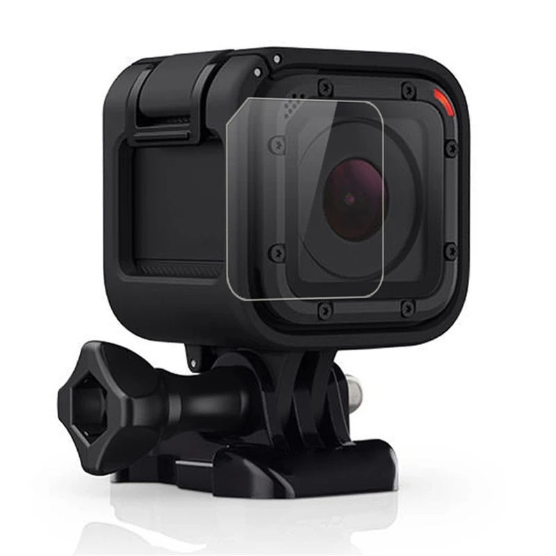 Чехол из закаленного стекла для Gopro Hero 4 Session EY 1/2 шт.|Защита экрана| |