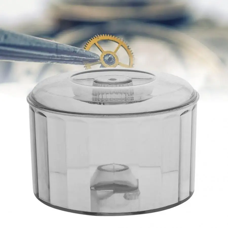 

Professional Plastic Polishing Barrel Drum for Magnetic Tumbler Polisher Machine Accessory Jewelry Making Tool for Jeweler l