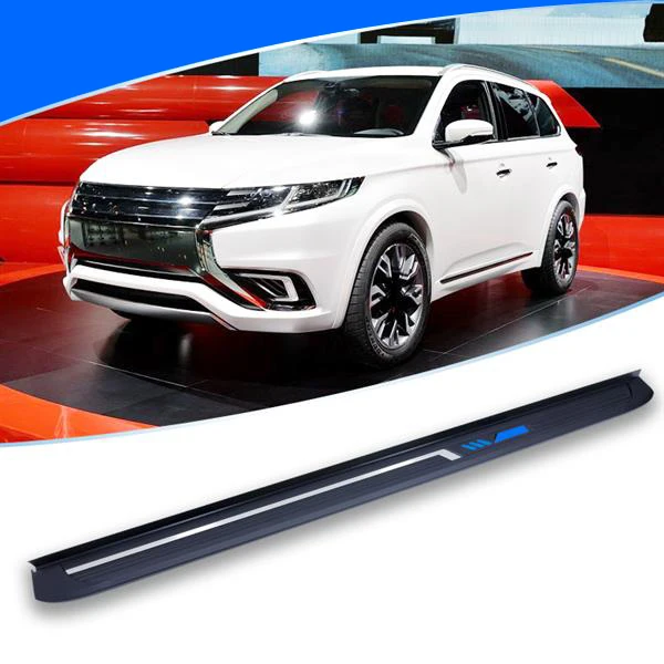 Боковая ступенчатая балка для бега Mitsubishi Outlander 2013 2014 2015 2016 2017 2018|Педали| |