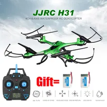 Waterproof Drone JJRC H31 No Camera Or With Camera Or Wifi FPV Camera Headless Mode RC