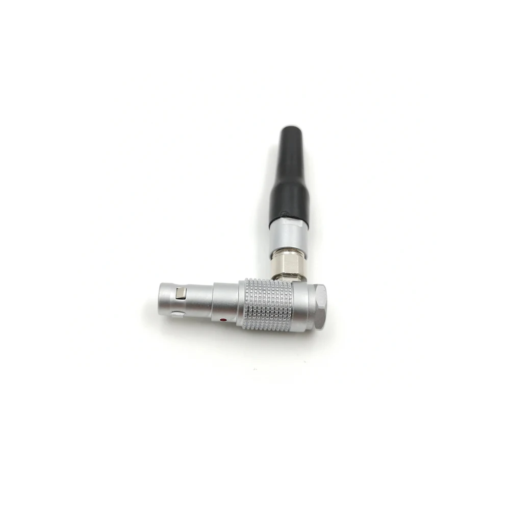 FHG 00 2 3 4 5 pin правый угол штекер разъем для ARRI Alexa мини аудио входной