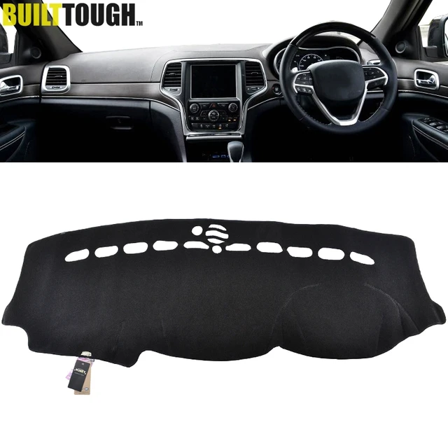 For Jeep Grand Cherokee WK2 2012 2013 2014 2015 2018 Dashmat Dash Mat