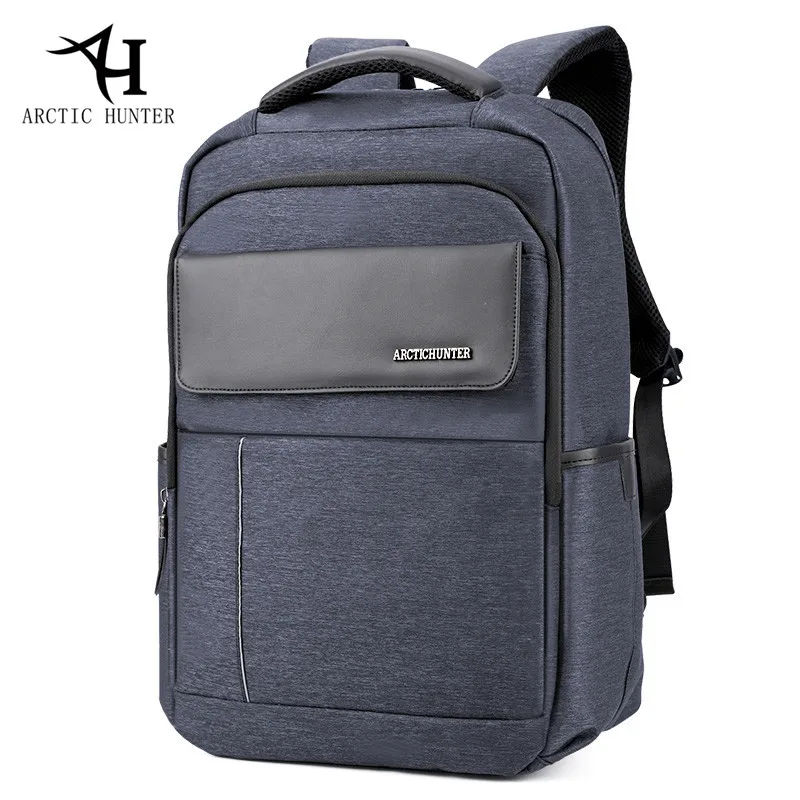 

ARCTIC HUNTER Large Capacity Laptop Backpack 14-15 Inch Notebook Computer Bags Men travel Backpack School Rucksack Women