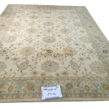 Оригинальная экспорта турецкие ковры ручной работы oushak победит Чистая шерсть ковер XY6-47 9X12gc158zieyg14