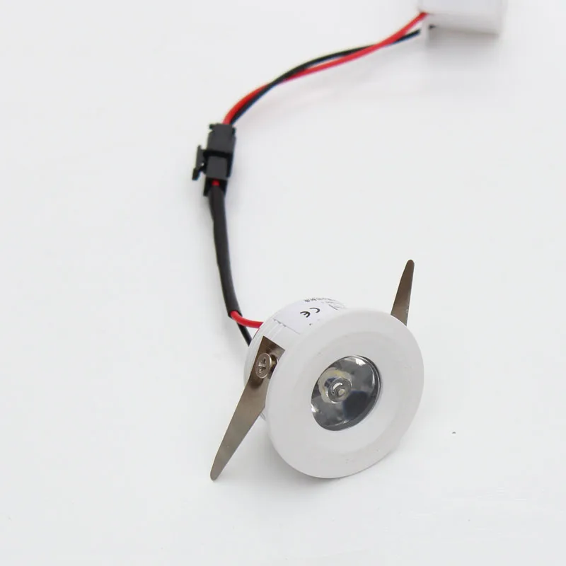 

dimmable LED kitchen light hole size 36mm in golden white silver lamp luces led 110V 120V 130V 220V 230V 240V lamparas 10pcs