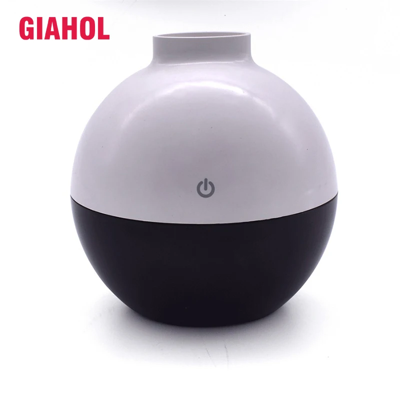 

130ml Mini Air Humidifier USB Ultrasonic Humidifier Car Aroma Diffuser Electric Essential Oil Diffuser Purificador De Aire