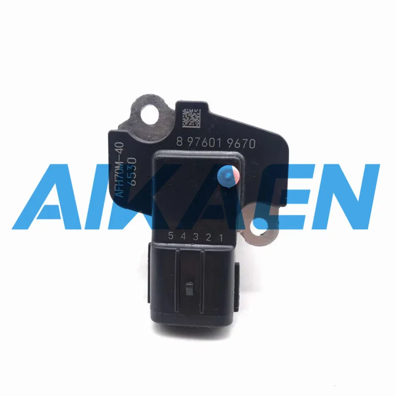 

Original DIESEL FUEL AIR FLOW METER SENSOR 8976019670 8-97601967-0 fit for isuzu AFH70M-40