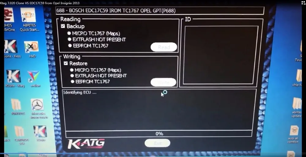 Ktag V7.020 безлимитный маркер K-tag V2.23 K Tag V7.020 ECU чип набор для настройки поддержка онлайн K-Tag ECU Программатор ЭБУ инструмент