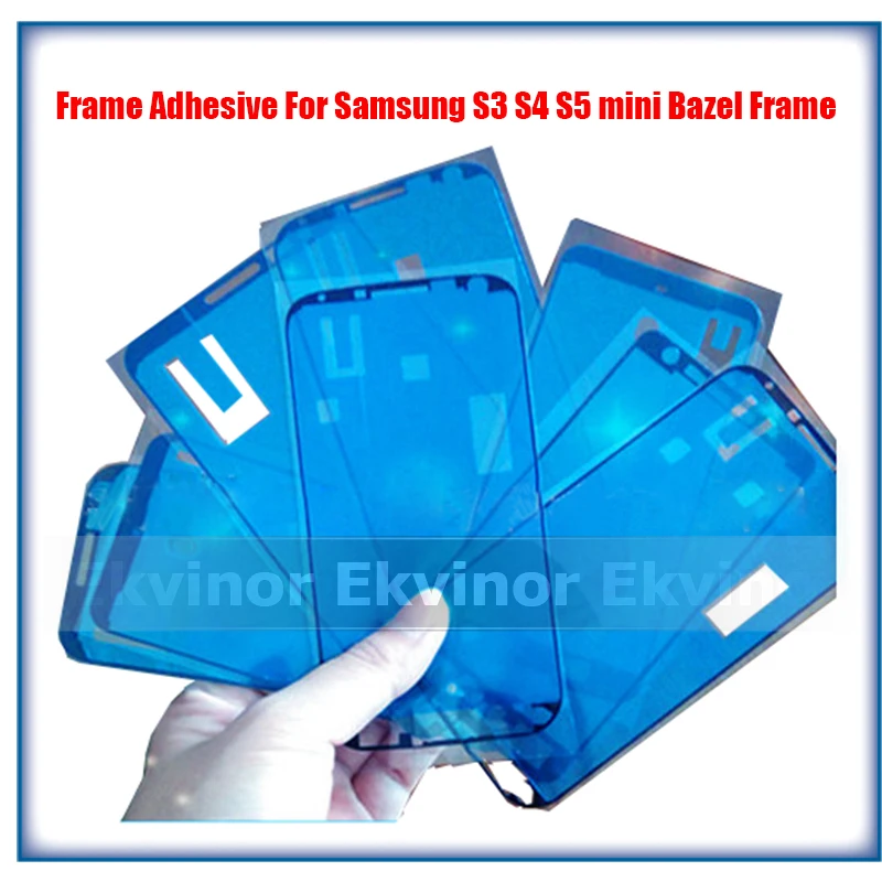 samsung s3 s4 s5 mini adhesive 2