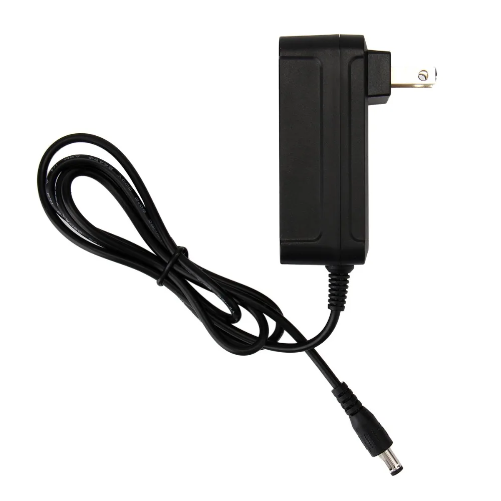 SuperNight DC 12V 2A 24W Power Supply Adapter for LED Strip Light 5.52.1mm AC Charger for Switches Router Cameras EU US UK Plug (6)