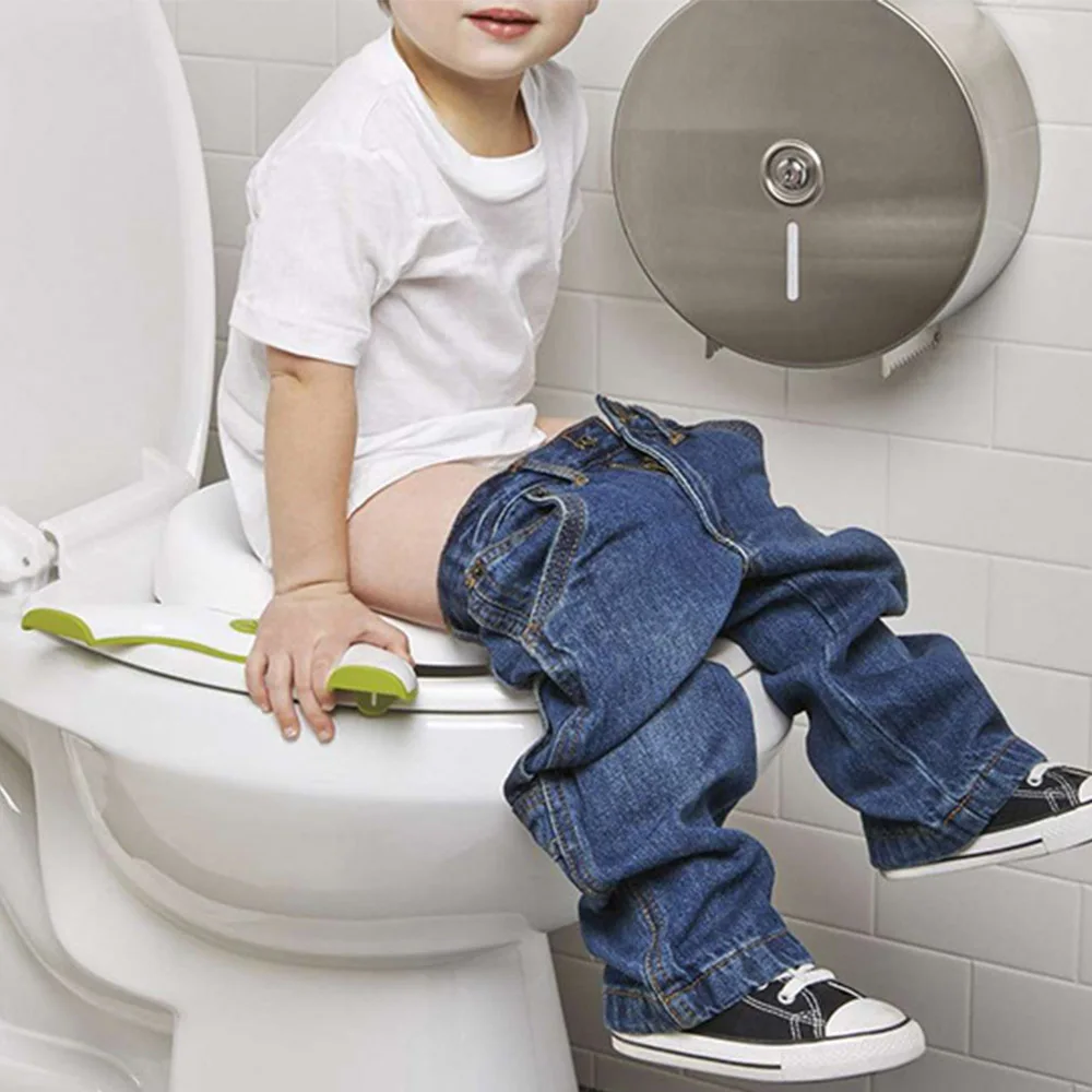 Assento do Instrutor do Potty Assento de Viagem o Mais Serve para Todos os Banheiros Perfeitamente e de Forma Potette Mais Potty Training Bonito Que Segura 2-em-1 3 High Quality Mamãe e Bebê
