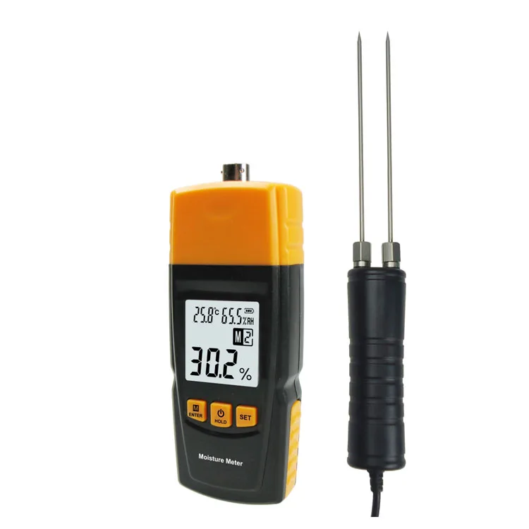 

Free Shipping Digital Wood Moisture Meter Wood Moisture Meter Tester GM620