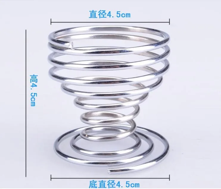 Кухня Инструменты для приготовления яиц Весна подставка для яйца яйцо стойки держатель 4 шт./лот