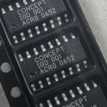 5 шт. МД-001 аккумулятор большой емкости IGD001 1GD001 IGD00I SOP16 посылка концепция