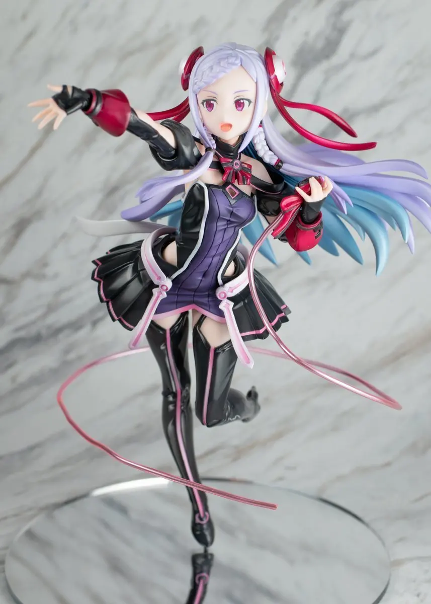 Набор фигурок из смолы Sword Art Online Yuna Garage