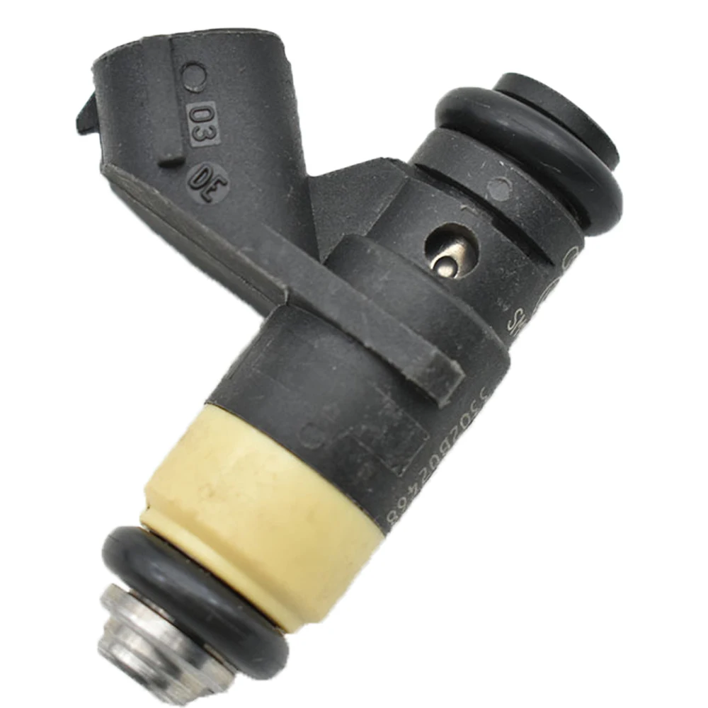 Оригинальная Топливная форсунка 036906031 м/036 906 031 м чехол для V-W Polo 9N /Seat Ibiza IV 2002 л