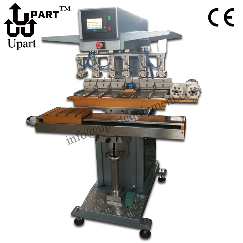Manual Pad Prnter Sngle Color Pad Prnter Prntng Machne, DY