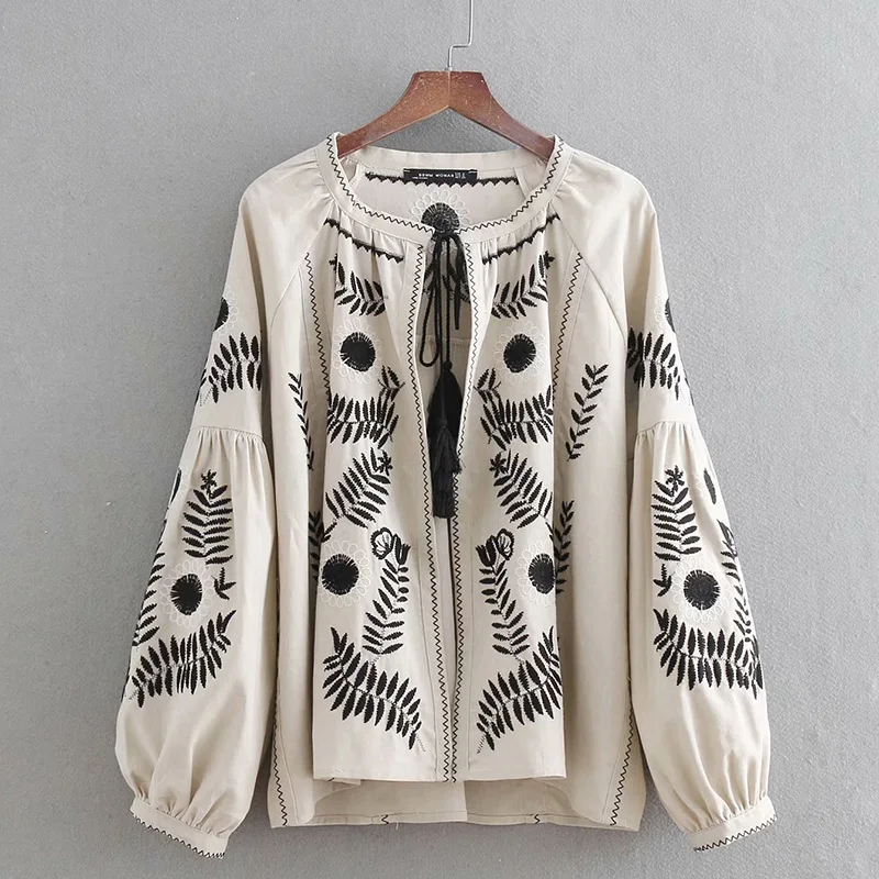 

women tops summer 2018 tunics female hippie boho chic blouse shirt beach tunics female ladies tops woman summer 2018 FF1303 L