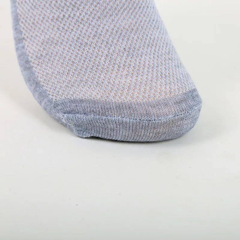 Цветные хлопковые мужские носки средней длины модные креативные геометрические художественные носки осень-зима теплые носки