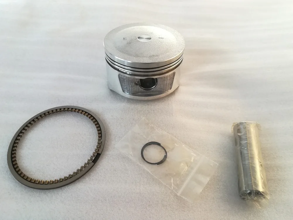 Brand Quality Motorcycle Piston Set Bore 72mm For ChunFeng Water Cooled