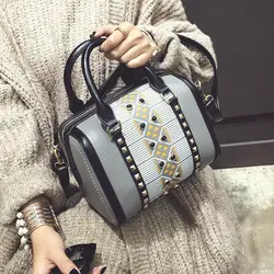 2018 Новая мода Женские Малый Сумка Crossbody сумки дамы небольшую сумку