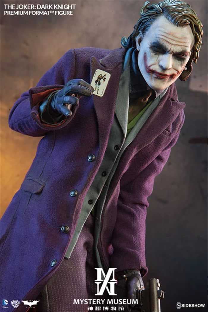 

1/4 Sideshow Batman The Dark Knight The Joker Premium Format PF Figure 300251
