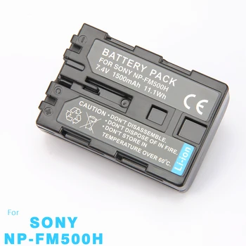 

High Quality NP-FM500H NP FM500H Camera Battery For Sony A200 A300 A350 A450 A550 A560 A580 A700 A900 A58 A57 A65 A77 A99 F717