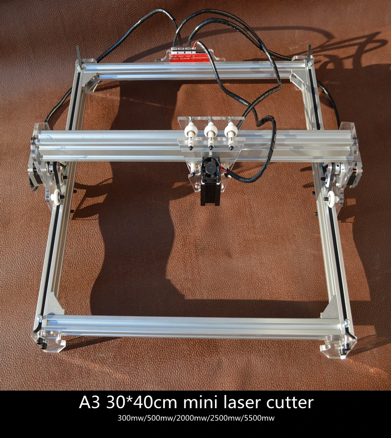

Laser engraving machine laser machine DIY200MW laser marking machine engraving area 300 * 400mm laser machine