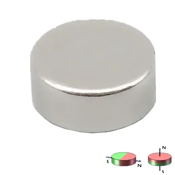 

Diametrically NdFeB Magnet N42 Disc Diameter 6x2.5 mm about 0.24" Axially Neodymium Permanent Magnets Buttons 50-5000pcs