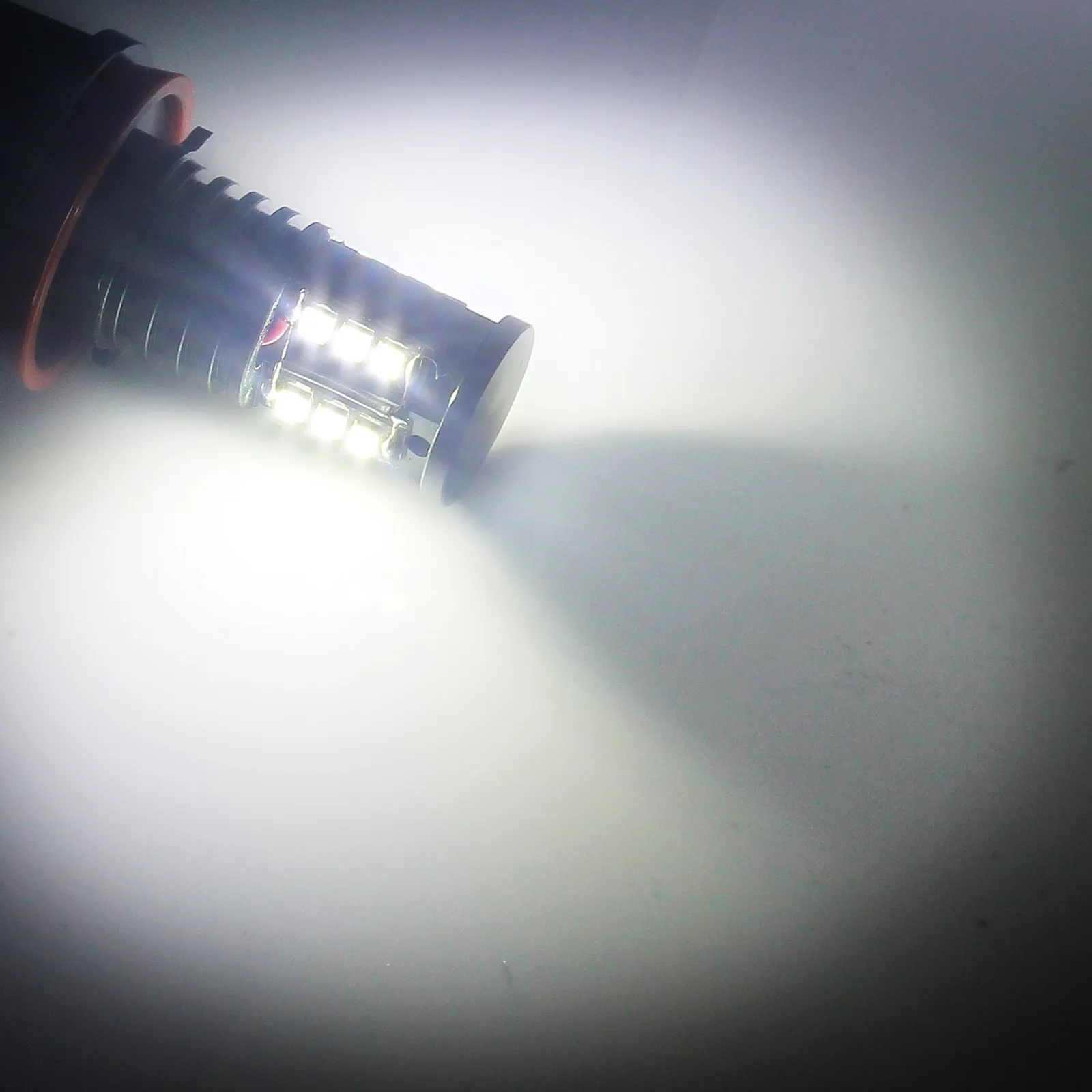 ANGRONG 2 для BMW LED H8 60 Вт Angel Eye Halo фара E82 E88 E90 E92 E60 E61 E70 X1 X6|Аксессуары фар авто| |