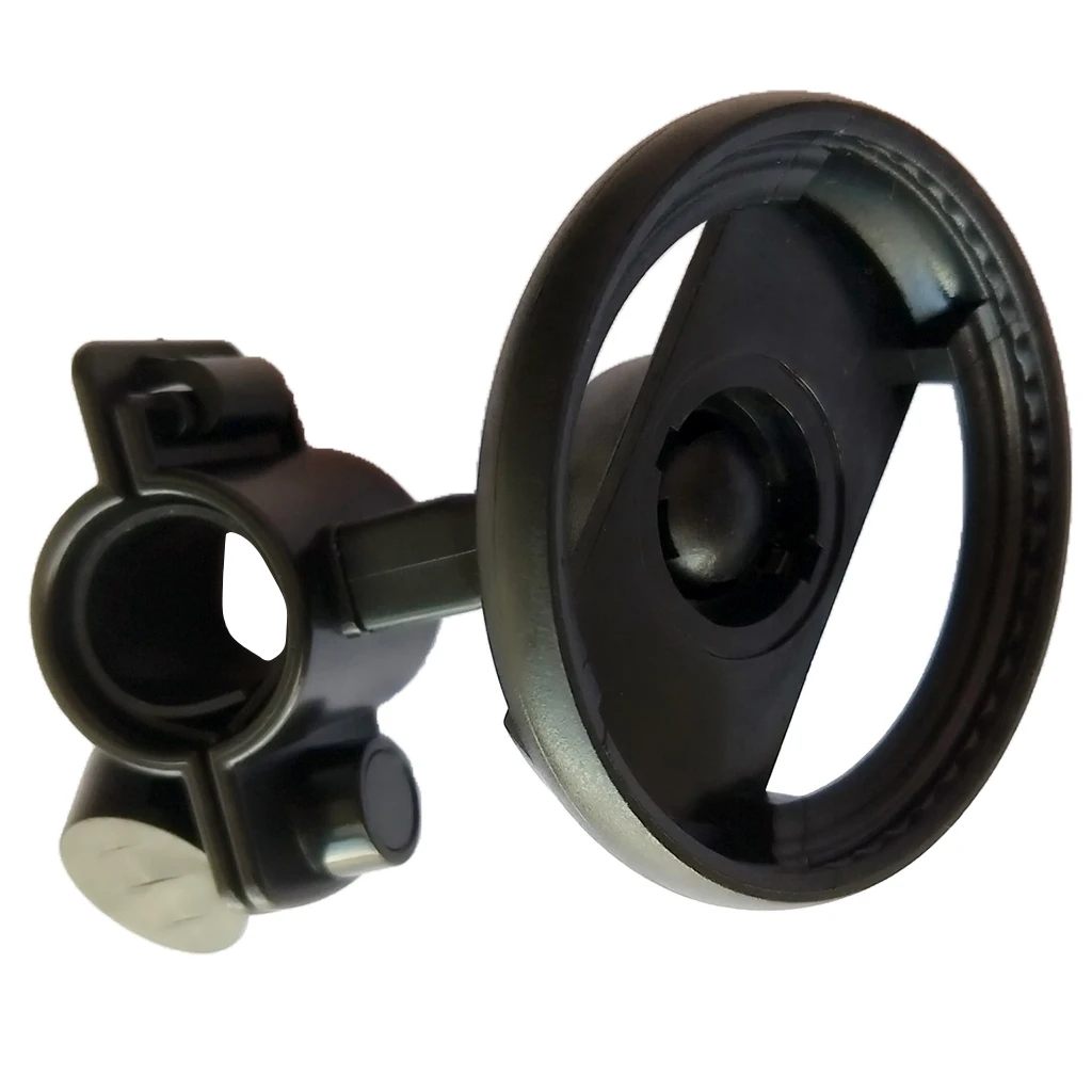 

Anti Shake Stable Cradle Clamp Bicycle Handlebar Mount Extended Bracket for TomTom GPS