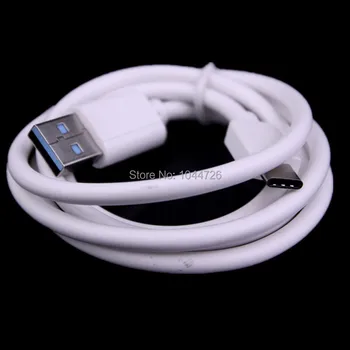 

500pcs/lot 1m 3FT OD 4.5 Thick Type-C cable Accessory Bundles for Nokia N1/Letv max/Pro/Xiaomi Mi4c for Nexus For macbook