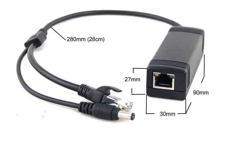 POE-splitter