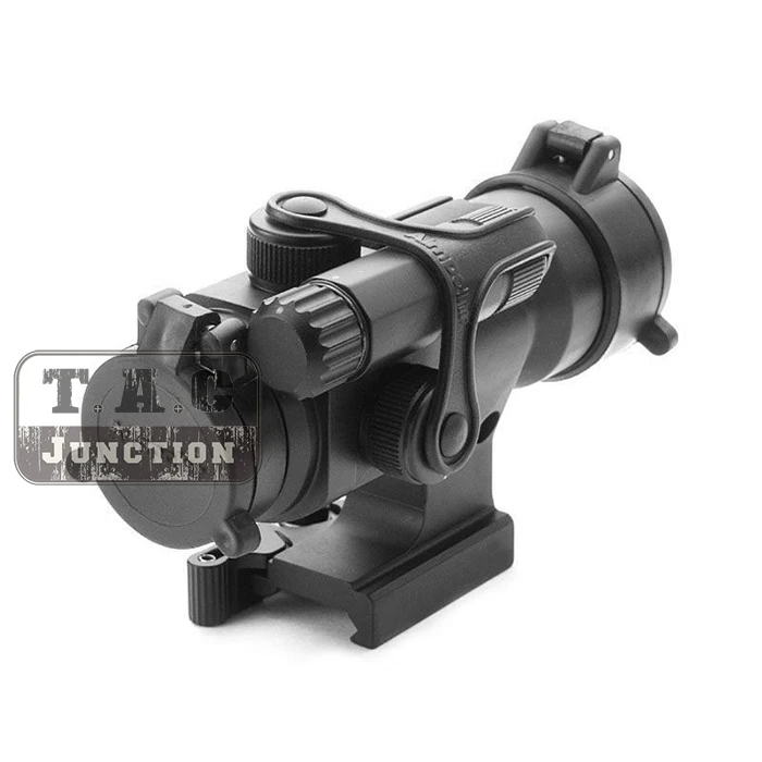 Страйкбольное тактическое крепление Comp M2 LT150 QD кольцо 30 мм быстросъемный рычаг
