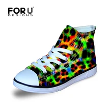 Forudesigns/открытый Chirldren тапки Обувь для детей Обувь для мальчиков и Обувь для девочек прогулки Бег прыжки Велоспорт высокие холщовые спортивная обувь