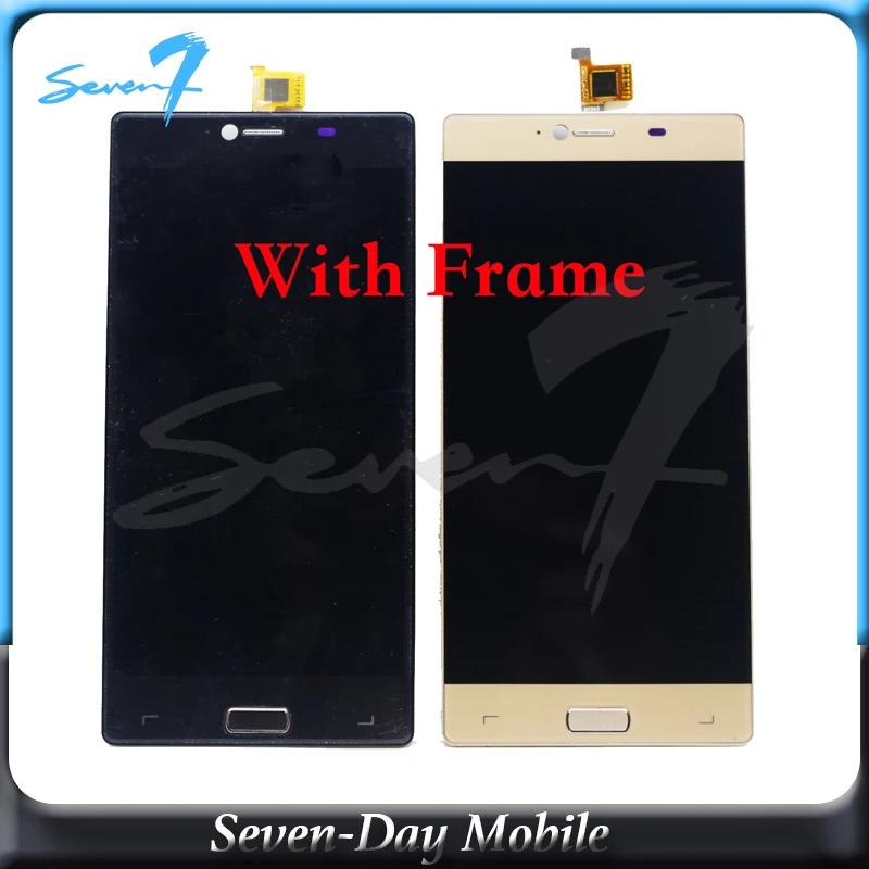 Seven elephone m2