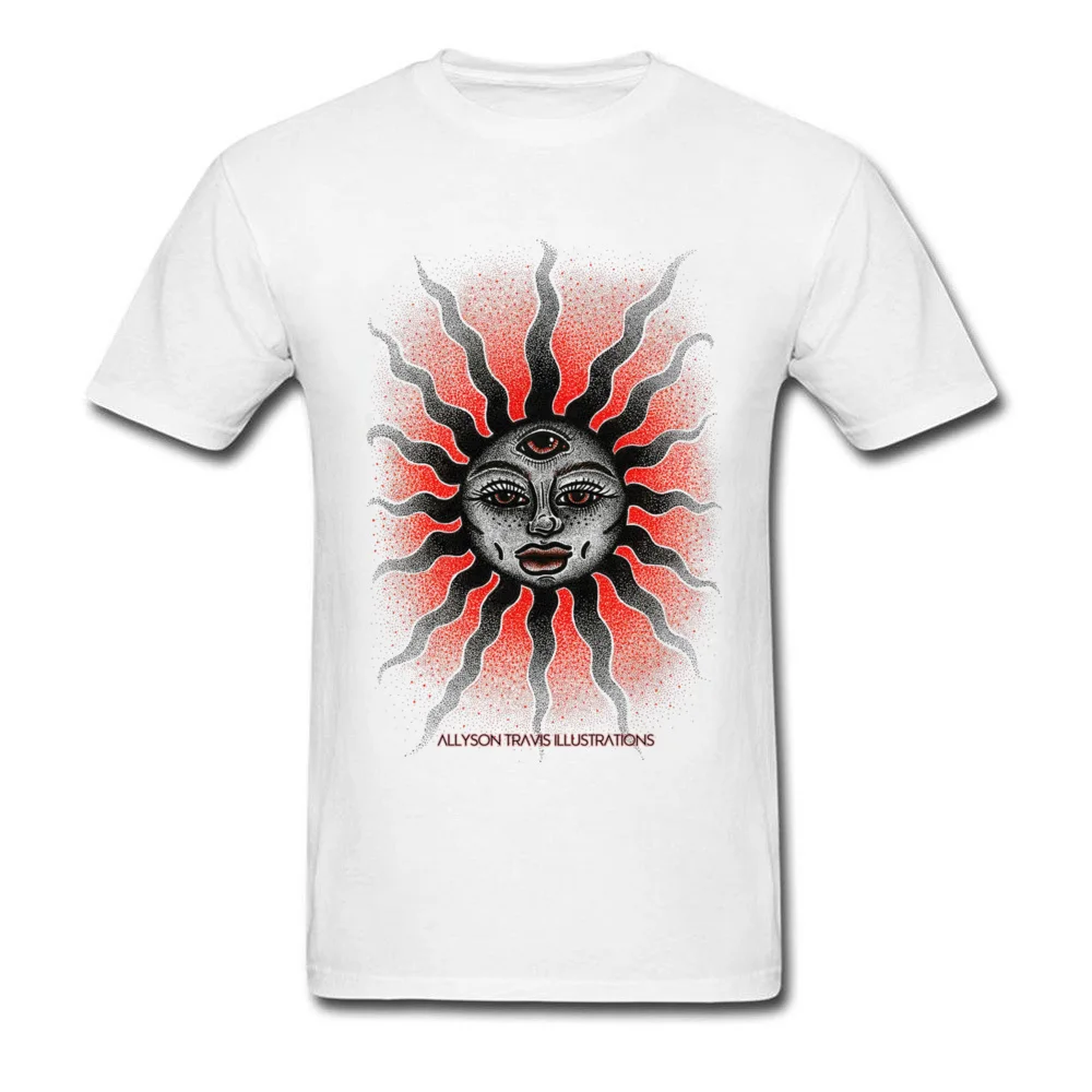 Gradient T Shirts for Men Casual April FOOL DAY Tops T Shirt Short Sleeve Company Design Sweatshirts Round Neck Cotton Fabric Gradient white