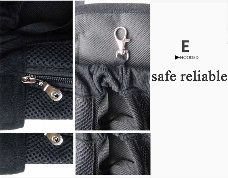 2016 New Pet Backpack Puppy Dog Carrier for Dogs Breathable Mesh Small Dog Travel Shoulders Bag Pet Outdoor Supplies Wholesale12