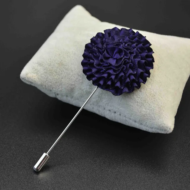 Buy Mdiger Fashion Brooch Flower for Men Suit Floral