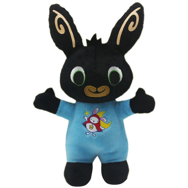 BING BUNNY sula bing игрушечный Плюшевый заяц флоп кукла игрушки hopjity Voosh чучело pando игрушки "Кролик" для детей рождественские подарки