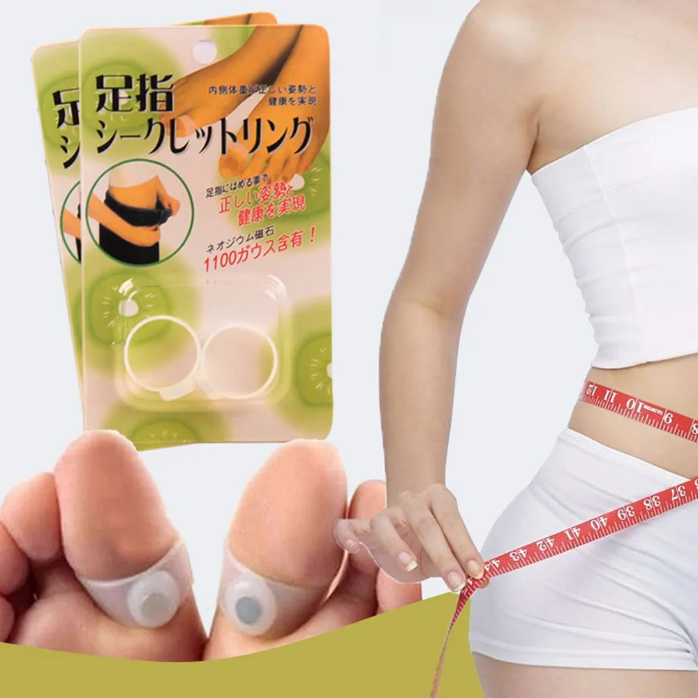 Magnetische Zehenringe Gewichtsverlust funktioniert es Magnetische Zehenringe Gewichtsverlust funktioniert es