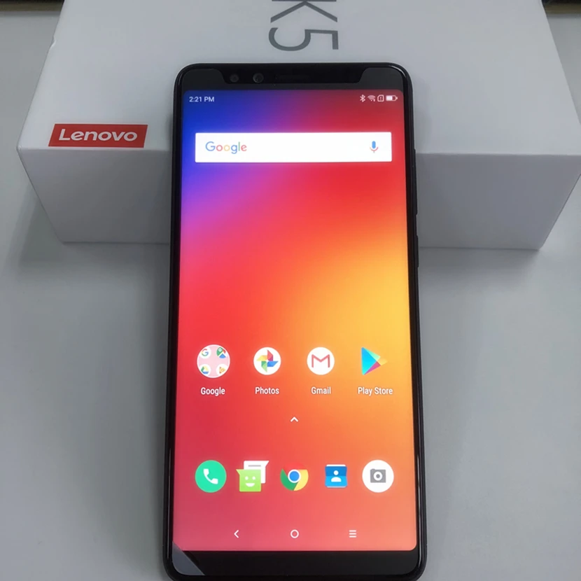 Глобальная прошивка lenovo K5 Pro L38041 смартфон SDM636 Восьмиядерный 5,9" дюймовый Android 8,1 задний 16,0 Мп+ 5,0 МП 4050 мАч аккумулятор LTE