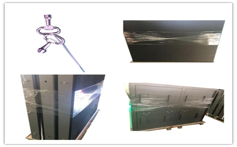 Железный шкаф 10000 точек SMD P10 полноцветный светодиодный Дисплей для рекламы media светодиодный экран, 960x960 мм водонепроницаемый Кабинета