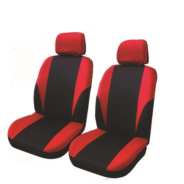Универсальный чехол для автомобильных сидений, полный набор чехлов для сидений для внедорожников, кроссоверов, седанов, вентиляции и пыли